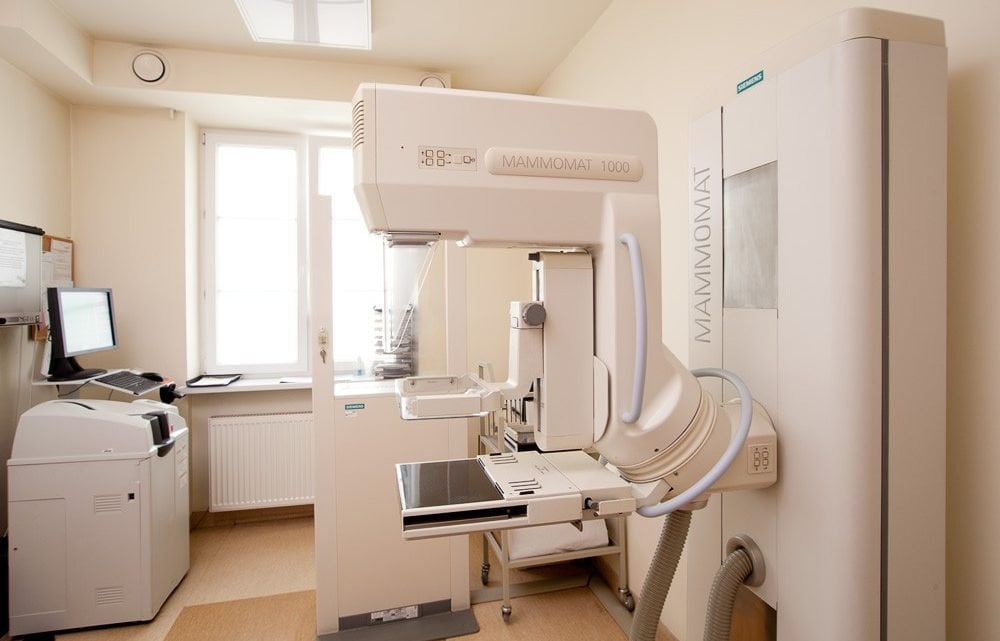 Badania w mobilnej pracowni mammograficznej LUX MED w czerwcu -Radzyń Podlaski