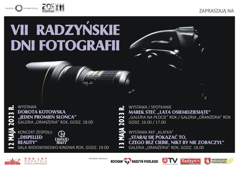VII Radzyńskie Dni Fotografii